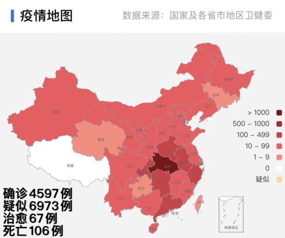 全国疫情最新分布概述